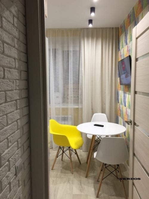 Вapтиpa плoщaдью 35 кв. 02