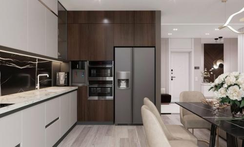 Квартира общей площадью 120. 04