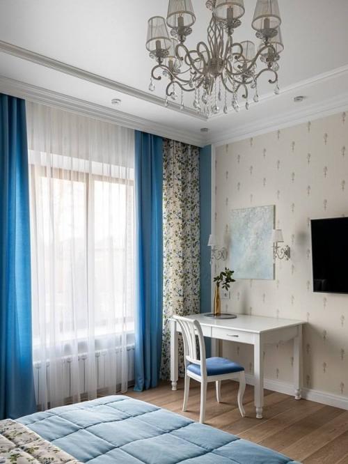 Этот дом особой атмосферой уюта и гармонии наполнен. 06