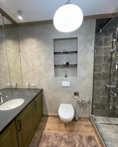 Под сдачу сделали квартиру. 03