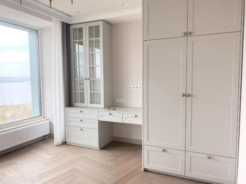 Видовая 3-х комнатная квартира площадь: 126 м, терраса 10 кв. 09