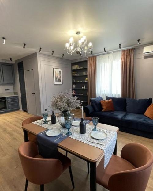 Под сдачу сделали квартиру. 05