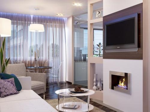 Дизайн интерьера от студии Idesign. 03