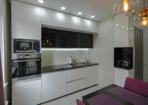 Сделали капитальный ремонт. 04