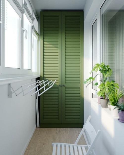 Многие люди склонны превращать такое место в своего рода кладовку, где хранятся велосипеды, старые журналы и прочий хлам. 06