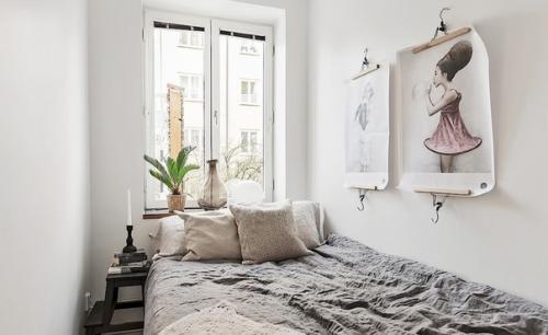 Скандинавский стиль - один из самых популярных в оформлении интерьеров за последние пару лет. 04