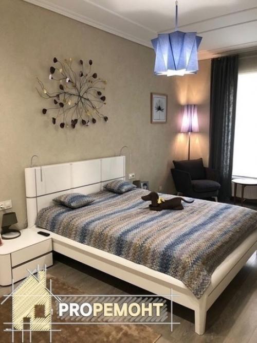 Идеи дизайна брали в интернете и, в результате, у нас получился вот такой ремонт. 04