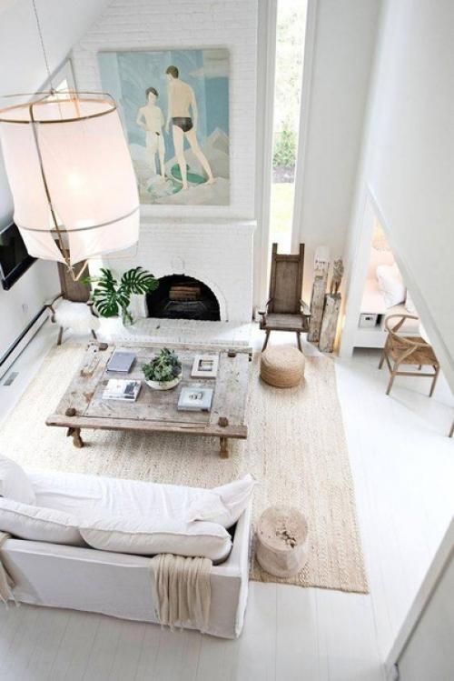 Скандинавский стиль - один из самых популярных в оформлении интерьеров за последние пару лет. 02