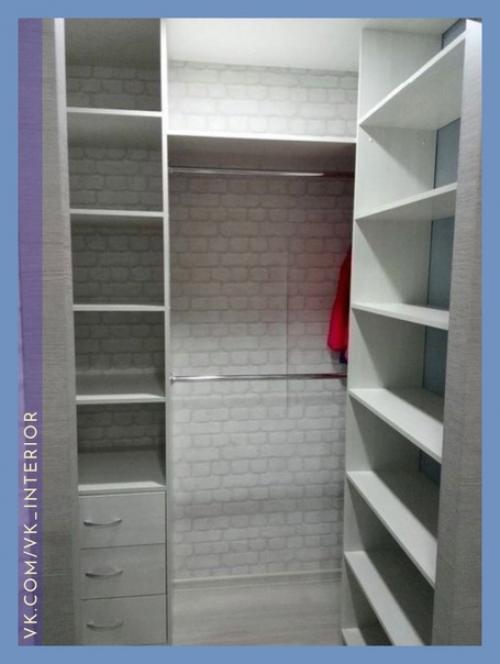 Гардеробная это мечта любой девушки, теперь и у меня появилась эта прекрасная дамская комната. 02
