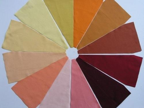 Сделай сам!  Мы делаем пуфик в стиле печворк! 01