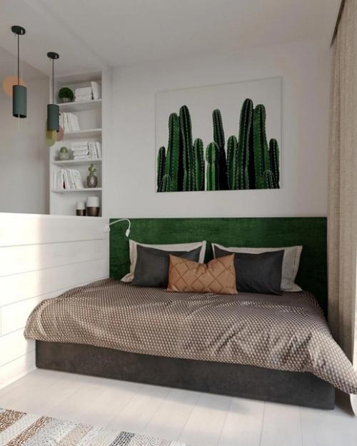 Уютная квартира в экостиле. 05