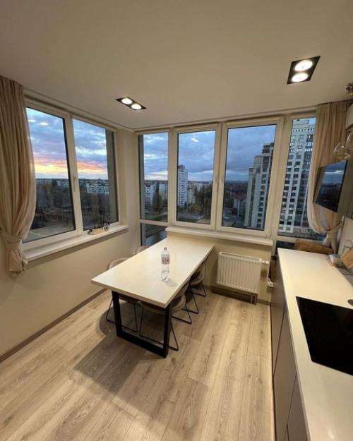 Видовая квартира после капитального ремонта. 01