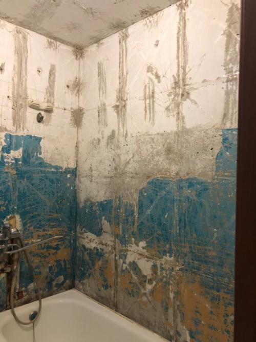 Оцените наш ремонт, делали сами. 01