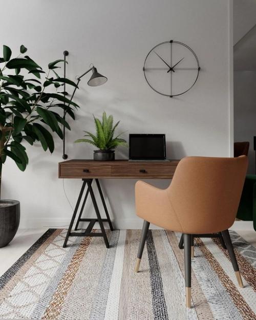 Уютная квартира в экостиле. 03