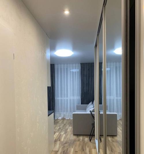 Наше небольшое семейное гнездо после ремонта. 03