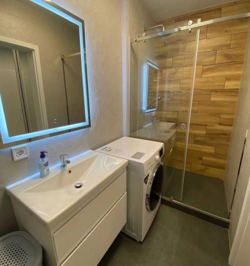 Наше небольшое семейное гнездо после ремонта. 04