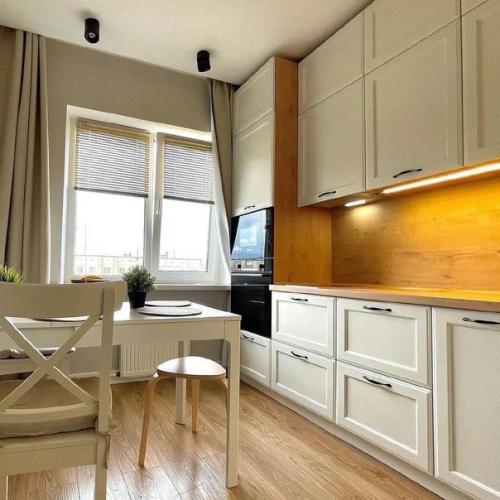 Вот такая красота сразу же после капитального ремонта получилась. 01