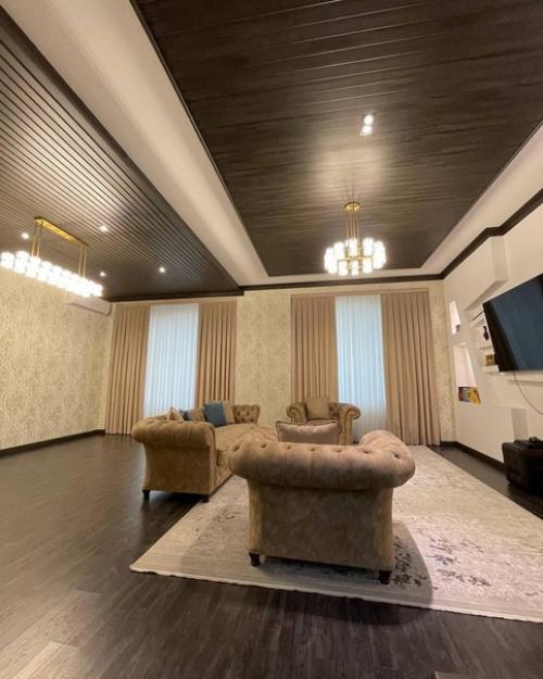 Строительство дома с мебелью, техникой и обустройством обошлось нам в 265. 05