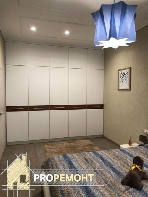 Идеи дизайна брали в интернете и, в результате, у нас получился вот такой ремонт. 05