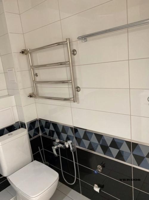 На оценку:  Ванная комната, размером 1. 7 м на 1. 8 м (3 кв. 03