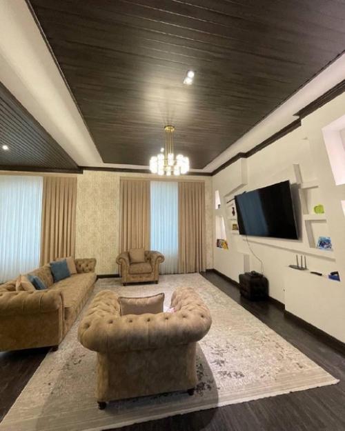 Строительство дома с мебелью, техникой и обустройством обошлось нам в 265. 04