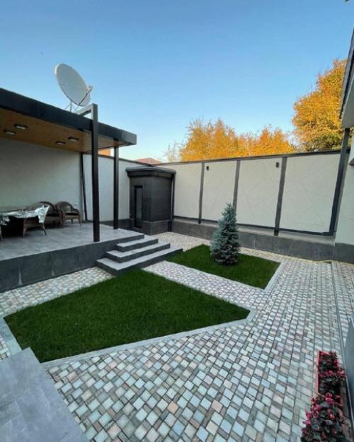 Строительство дома с мебелью, техникой и обустройством обошлось нам в 265. 01