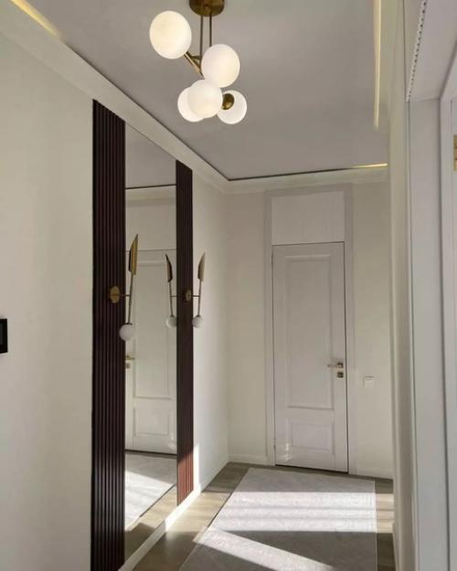 2 комнатная квартира после ремонта. 05