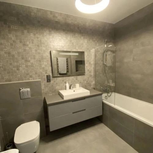 Капитальный ремонт - квартира 46 кв. 05