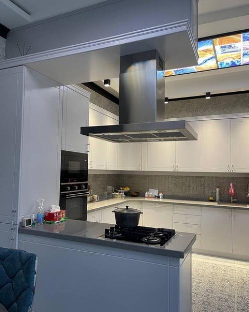 Строительство дома с мебелью, техникой и обустройством обошлось нам в 265. 02