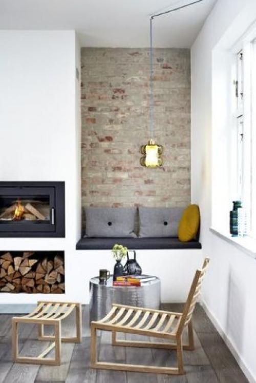 Альков - ниша в стене, отделенная от остальной комнаты драпировкой, аркой или колоннами. 03