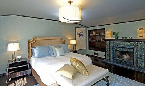 Особняк звезды голливудских боевиков Джеймса стэтхэма: большое поместье в средиземноморском стиле расположено в аутпост - истейтсе, лос-анжелес. 05