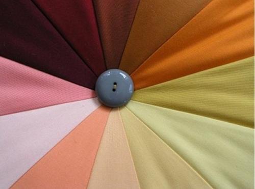 Сделай сам!  Мы делаем пуфик в стиле печворк! 07