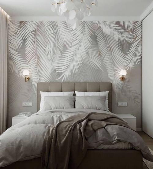 Какой нежный и современный дизайн - проект квартиры. 05