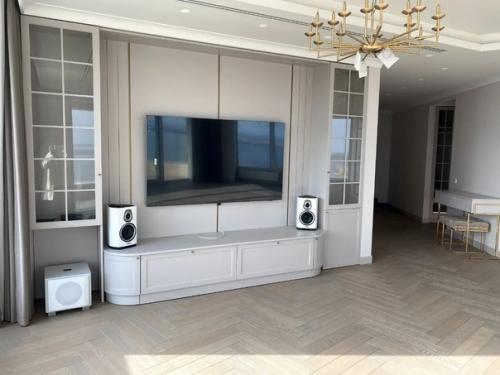 Видовая 3-х комнатная квартира площадь: 126 м, терраса 10 кв. 03