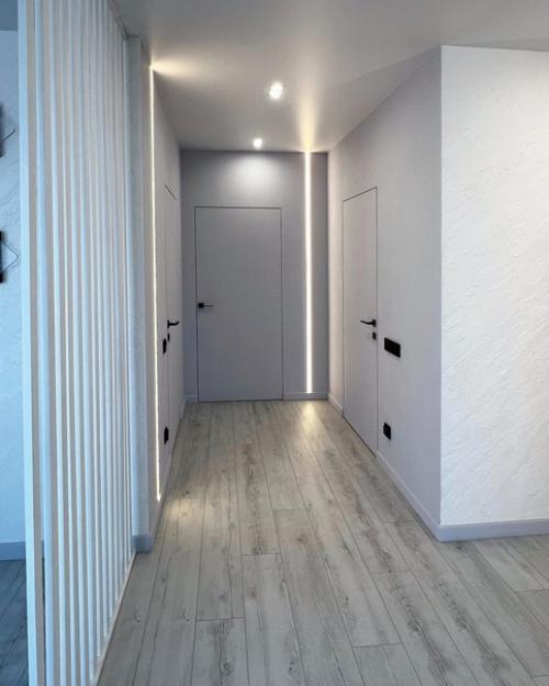 Кухня - гостиная в двух комнатной квартире. 06