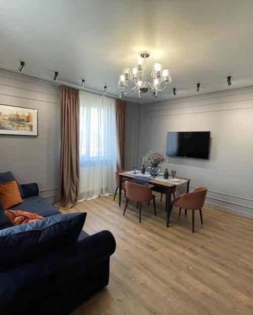 Под сдачу сделали квартиру. 06