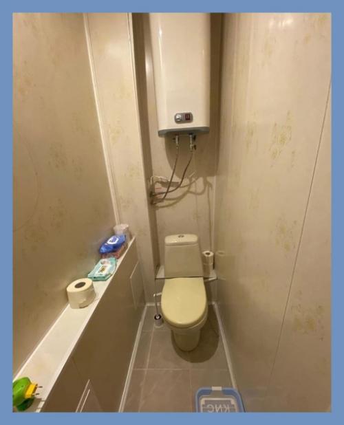 Теперь и мы можем выдохнуть после ремонта. 07