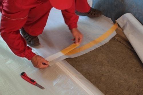 Как утеплить деревянный пол своими руками? 04 Как утеплить деревянный пол своими руками? 04