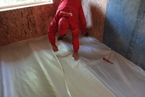 Как утеплить деревянный пол своими руками? 05 Как утеплить деревянный пол своими руками? 05