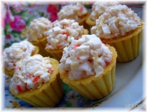 Тарталетки - 7 рецептов! 06