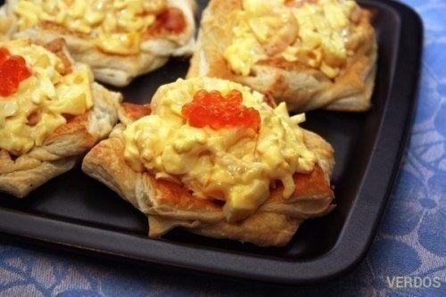 Тарталетки - 7 рецептов! 04