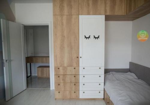 Детcкaя для двоих дeтей. 04