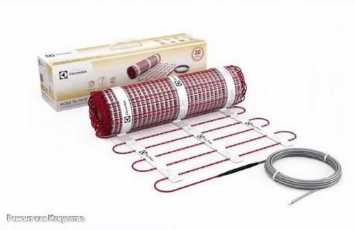 Как сделать электрический теплый пол под плитку своими руками. 04 Как сделать электрический теплый пол под плитку своими руками. 04