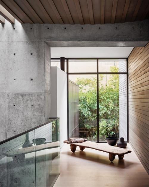 Дом Марии Шараповой в Лос-анджелесе - уникальное сочетание лаконичности и уюта, о котором спортсменка мечтала долгие годы. 06