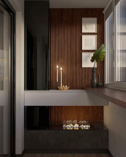 Многие люди склонны превращать такое место в своего рода кладовку, где хранятся велосипеды, старые журналы и прочий хлам. 03