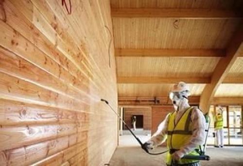 Огнебиозащита деревянных конструкций. 02 Огнебиозащита деревянных конструкций. 02