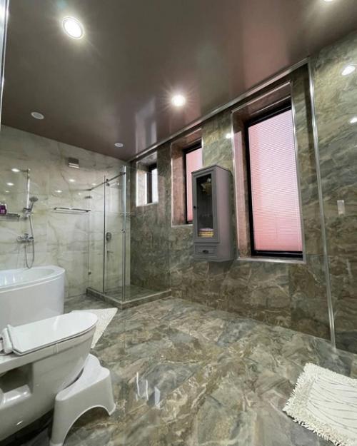 Строительство дома с мебелью, техникой и обустройством обошлось нам в 265. 06