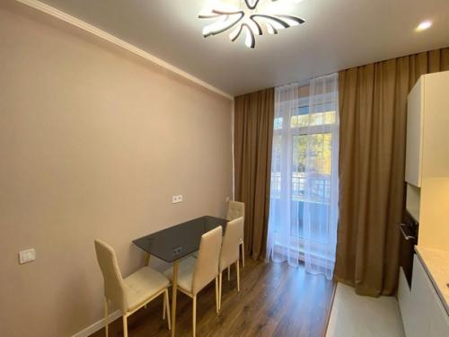 Наша новенькая квартира после капитального ремонта. 01