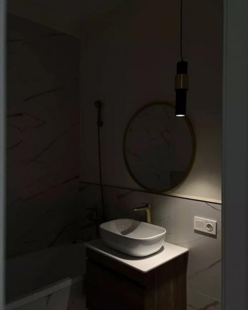 2 комнатная квартира после ремонта. 06