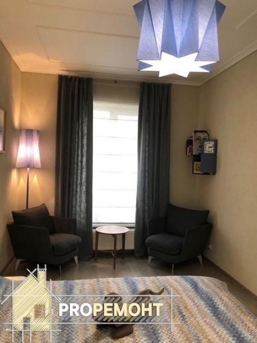 Идеи дизайна брали в интернете и, в результате, у нас получился вот такой ремонт. 08